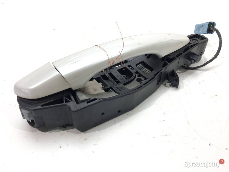 KLAMKA ZEWNĘTRZNA PRAWY PRZÓD PEUGEOT 308 II osobowe podkarpackie sprzedam