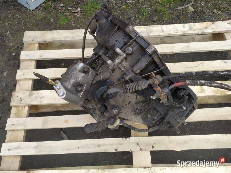 SKRZYNIA BIEGÓW MANUALNA CHEVROLET EPICA 20 śląskie Rudziniec