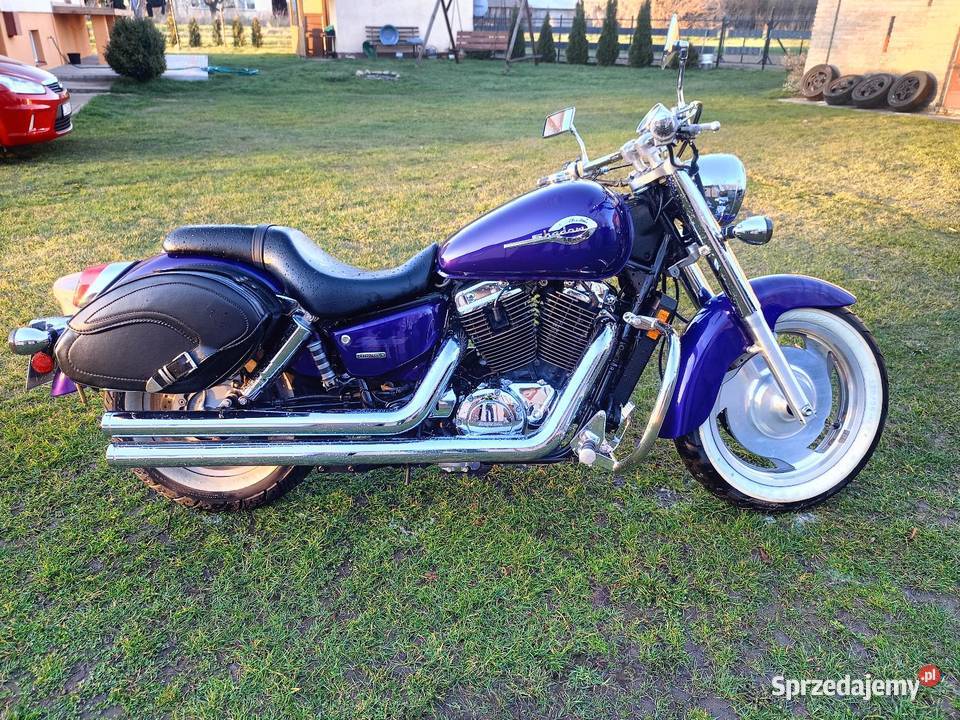 Honda Shadow Sabre 1100 2004r Mieczysławów sprzedam