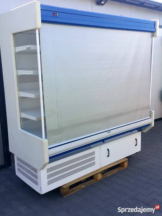 Regał chłodniczy Essystemk 2m Dostawa mazowieckie Warszawa sprzedam