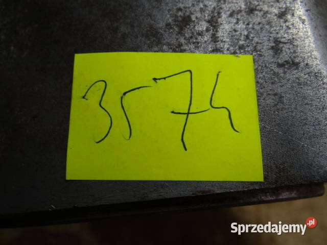 blok silnika Simson AWO Sport org DDR Żary