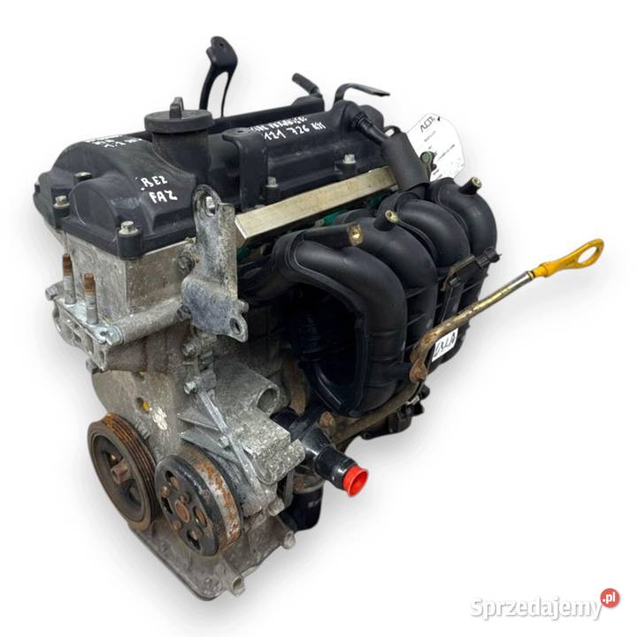 SILNIK G4LA Hyundai i10 i20 i30 Kia Picanto II Chełm