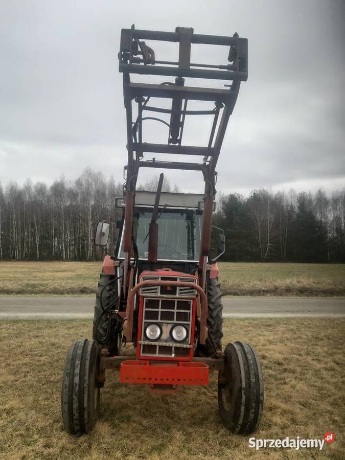Ciągnik rolniczy Borszewice Kościelne sprzedam