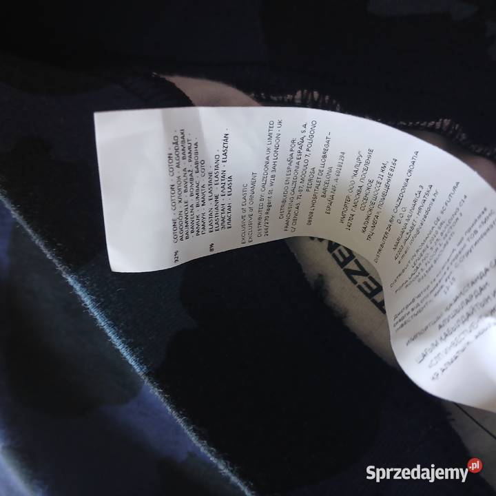 Legginsy Tezenis S 36 bawełna Moda i Styl Częstochowa