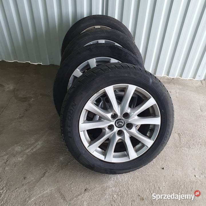Koła Alufelgi Mazda 6