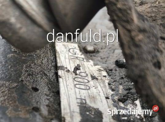 Skrzynia biegów Scania GR900 Skrzynie biegów manualne Łódź