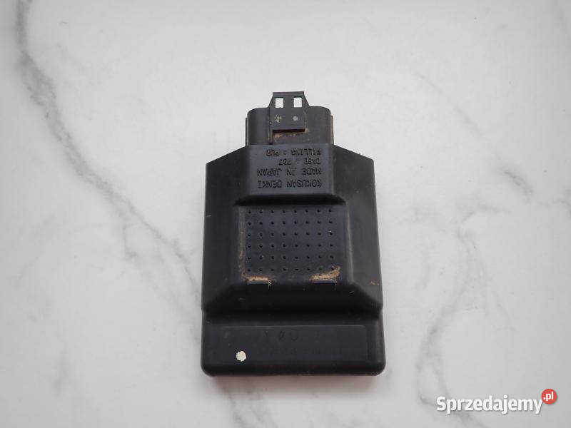 CDI MODUŁ ZAPŁONU J140 35G0 CU7514 4H30 SUZUKI Strzelce Krajeńskie