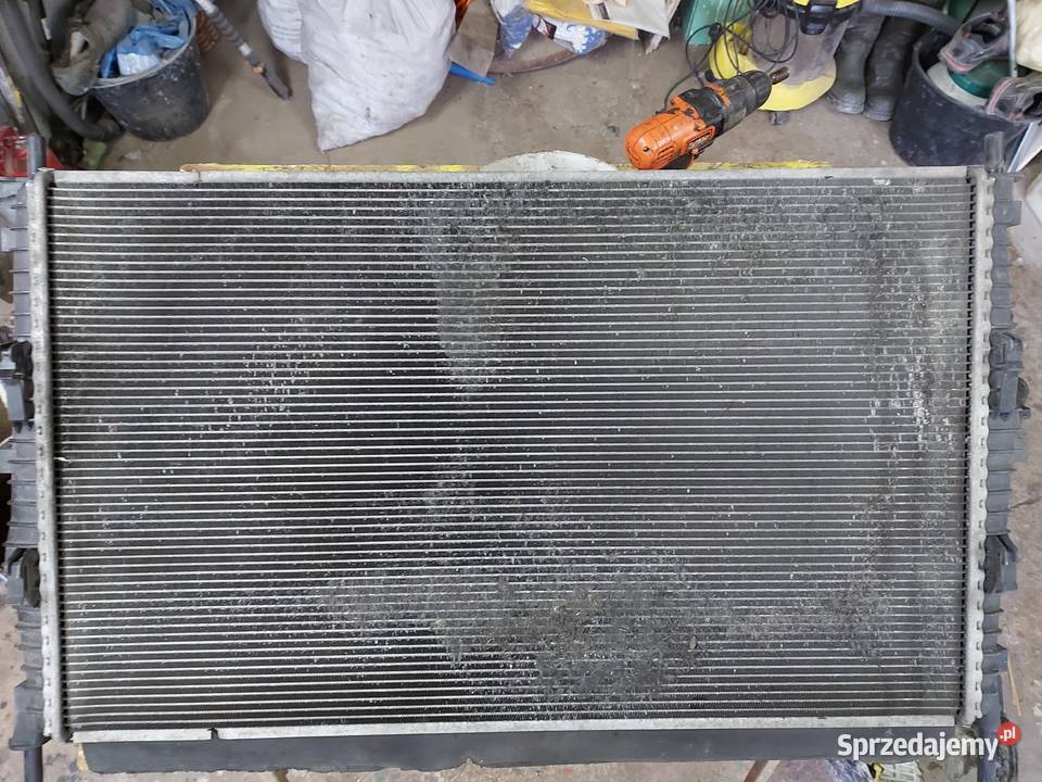Chłodnica wody Ford transit Kraków sprzedam