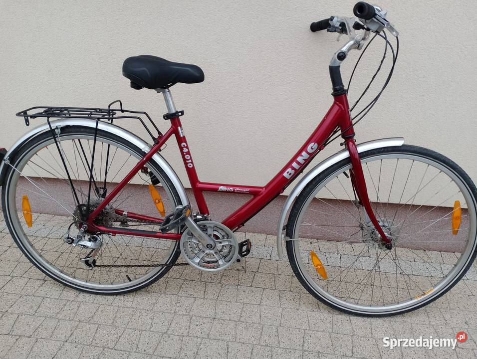 Rower damka PIĘKNA holenderka niemiecka BING sprzedam