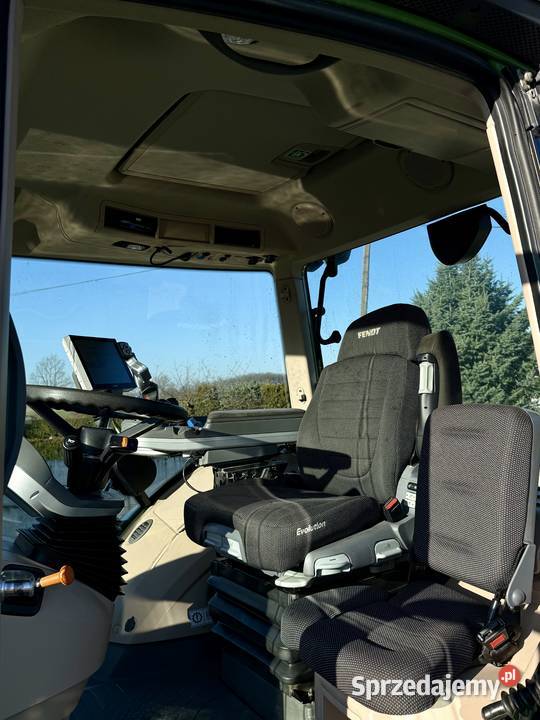 FENDT 1050 VARIO PROFI PLUS Napęd 4x4 Wydrowice