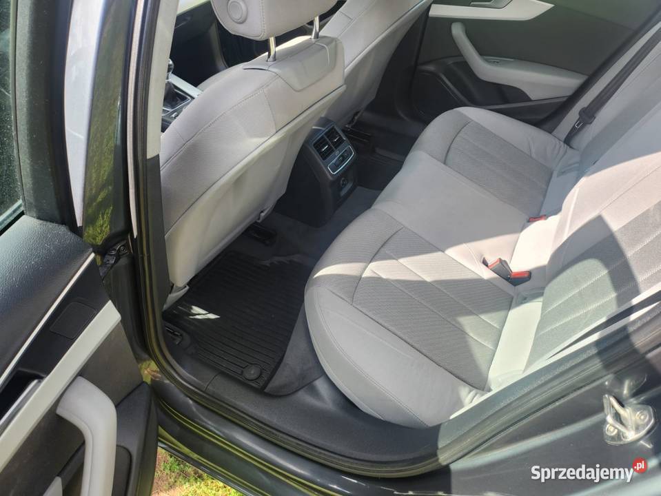 Audi a4 b9 2017 20 TDI Brzeg Dolny