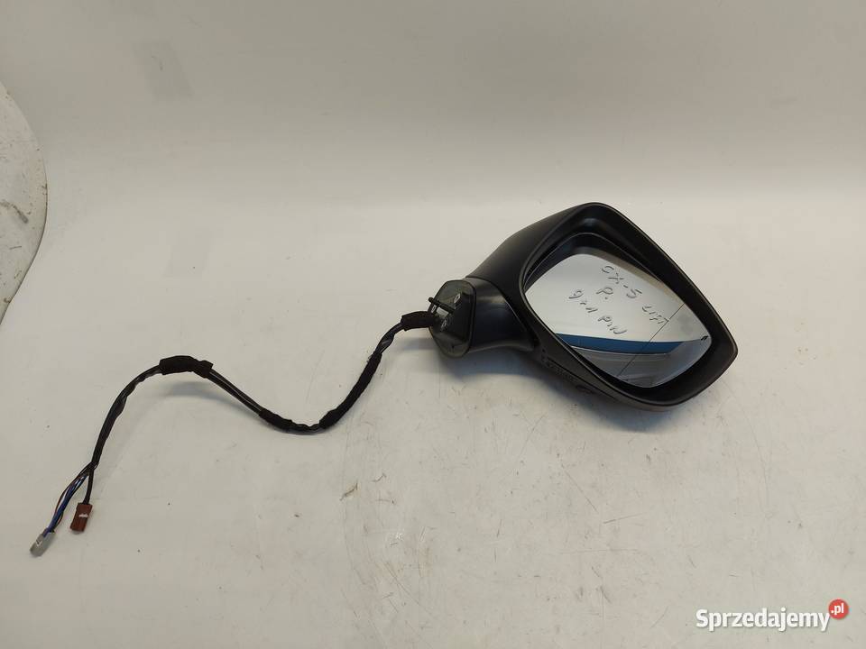 Mazda CX5 II Lift LUSTERKO PRAWE 91 PIN RHD