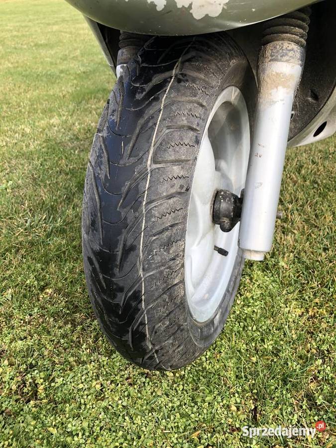 Skuter Kymco 150cc benzyna