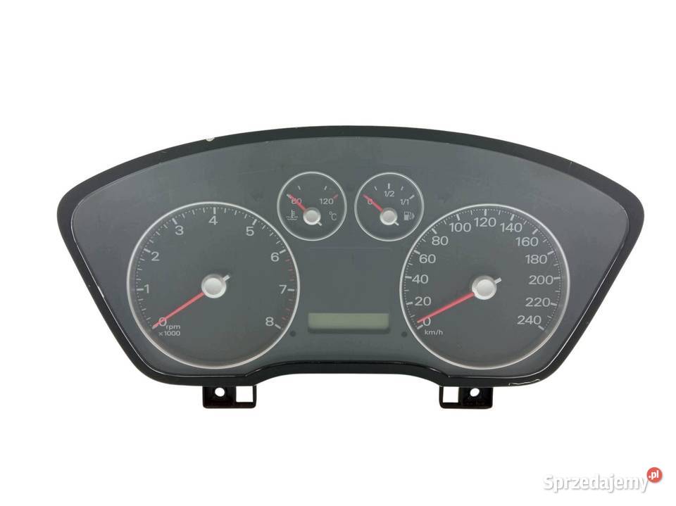 LICZNIK 3M5T10849EJ 18 B Ford Focus C I 20032010 Części samochodowe
