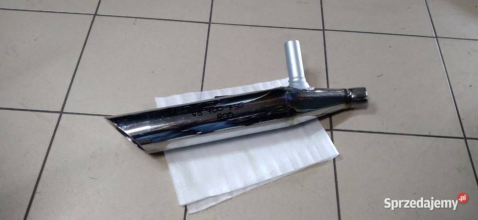 Tłumik Prawy Wydech Suzuki Intruder VS 700750800 Brzeszcze
