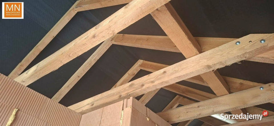 Dom wolnostojący 140m2 Pietrzejowice małopolskie sprzedam