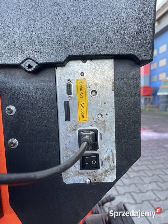 Wyważarka Haweka JBC B9455