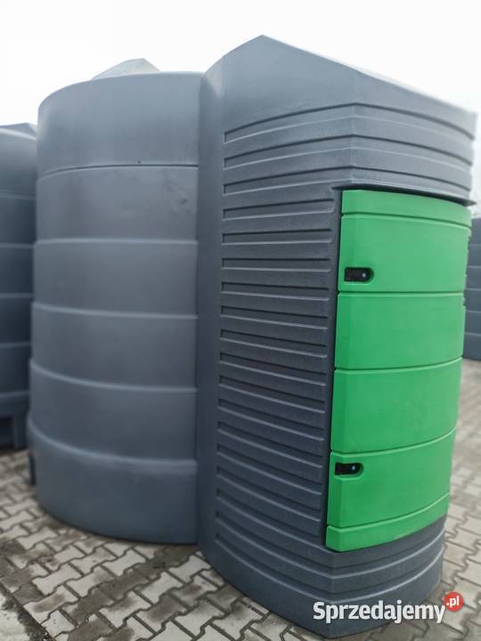 Zbiornik na olej napędowy Metria 9000L mazowieckie Białobrzegi