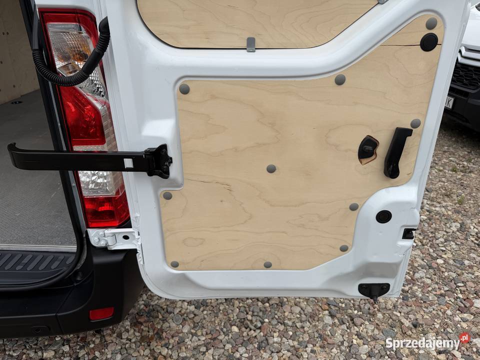 L3H2 MASTER 23DCI 136 Rozrząd na łańcuchu EBS Renault