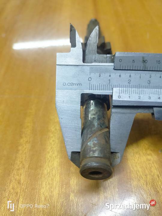 Wałek sprzęgłowy Jawa cz