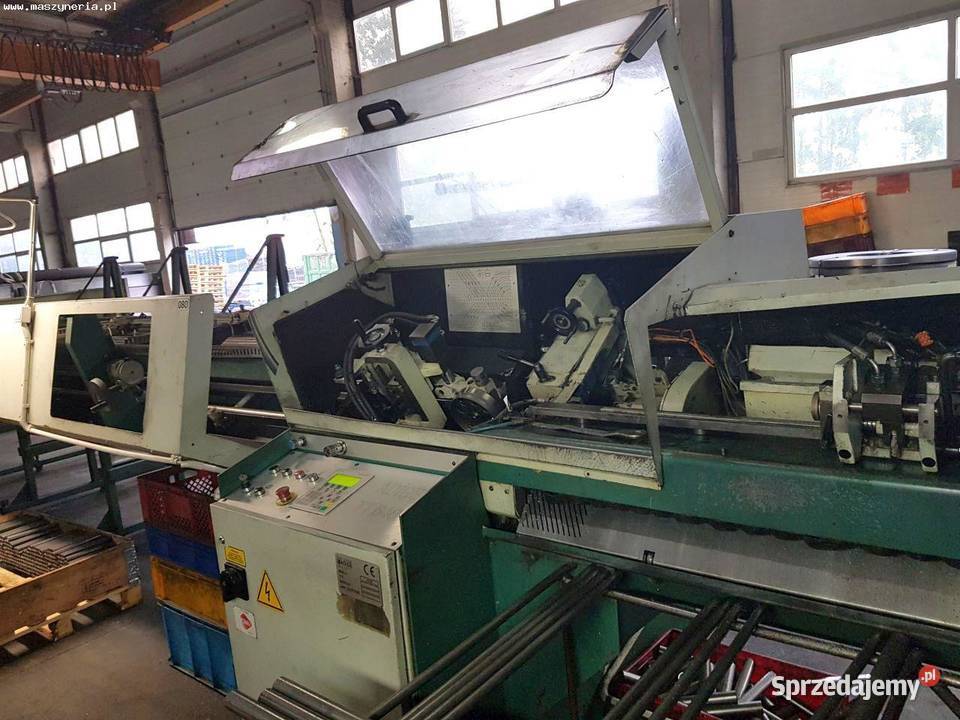 Przecinarka tarczowa automatyczna ADIGE TT640