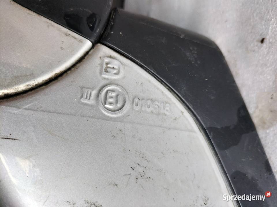 LUSTERKO PRAWE Opel Omega B B2 Kamień-Kolonia