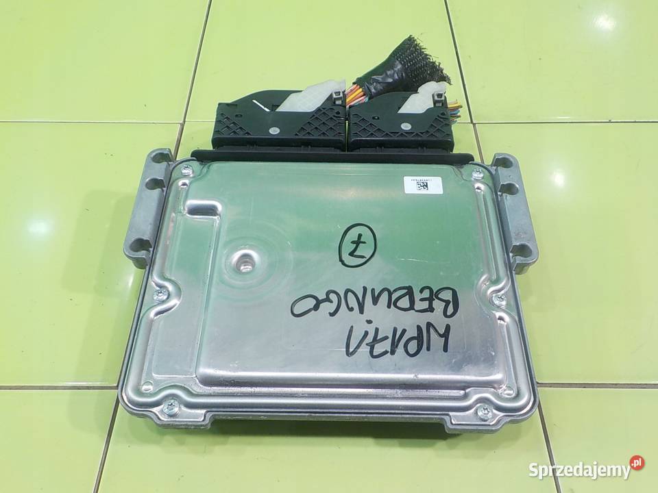 BERLINGO II III LIFT II 16 BHDI 17r sterownik Suków