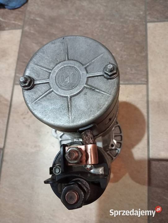 Rozrusznik szybkoobrotowy c330 360 385 Jumz Stankowo