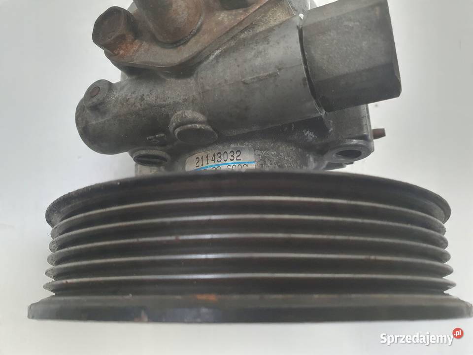 Mazda Bongo Friendee 25 V6 POMPA WSPOMAGANIA lubelskie Janów sprzedam