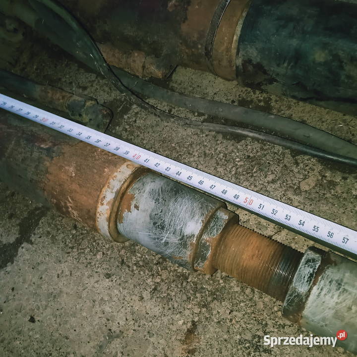 Sprzedam siłowniki hydrauliczne Mielec