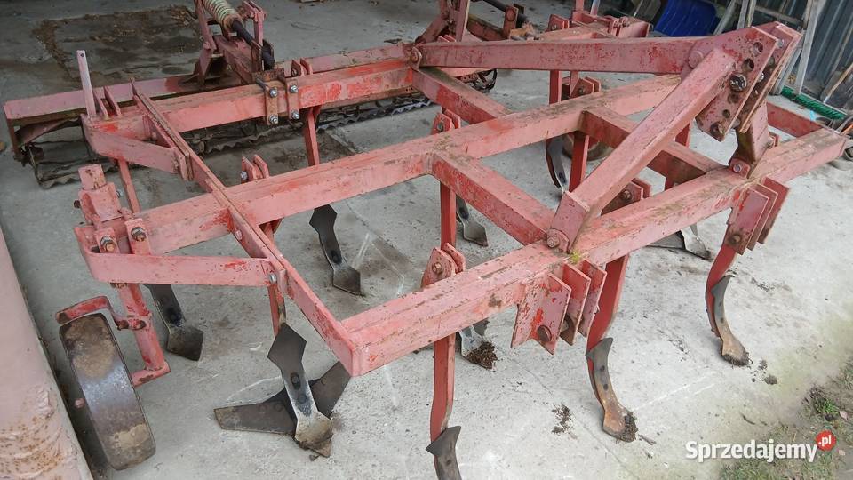 Gruber Fortschritt 260 z wałem strunowym Turek