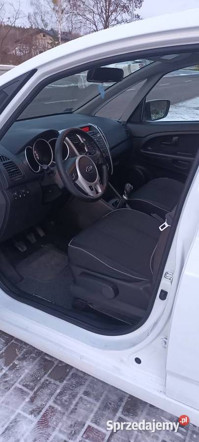 Sprzedam kia venga 90KM Białystok