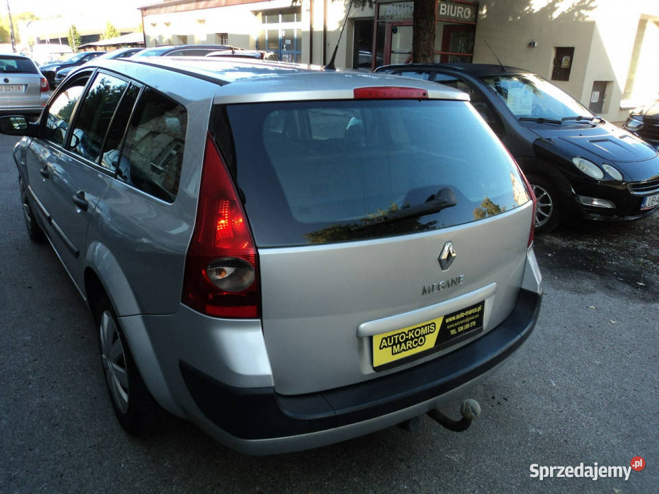 Renault Megane sprzedam Renault Megane 16 b Lublin