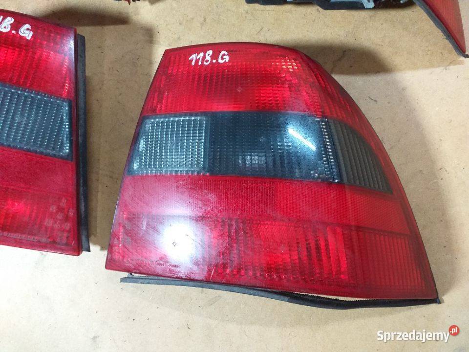 118G Lampa tylna tył lewa prawa OPEL VECTRA B Włoszczowa