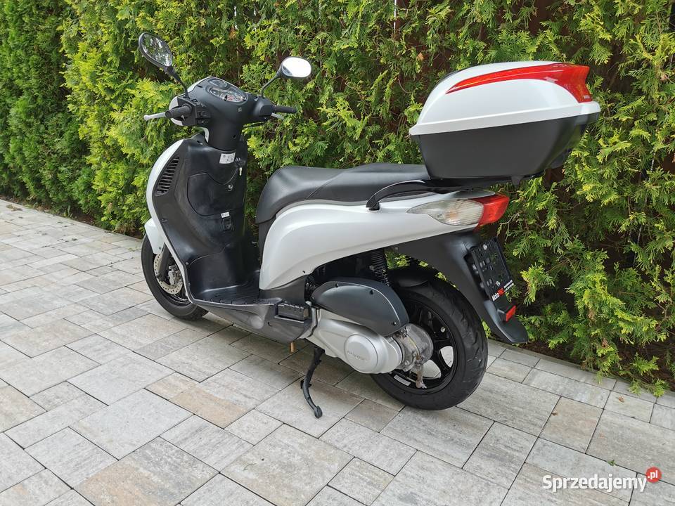 Honda 125 Sport Tarnów