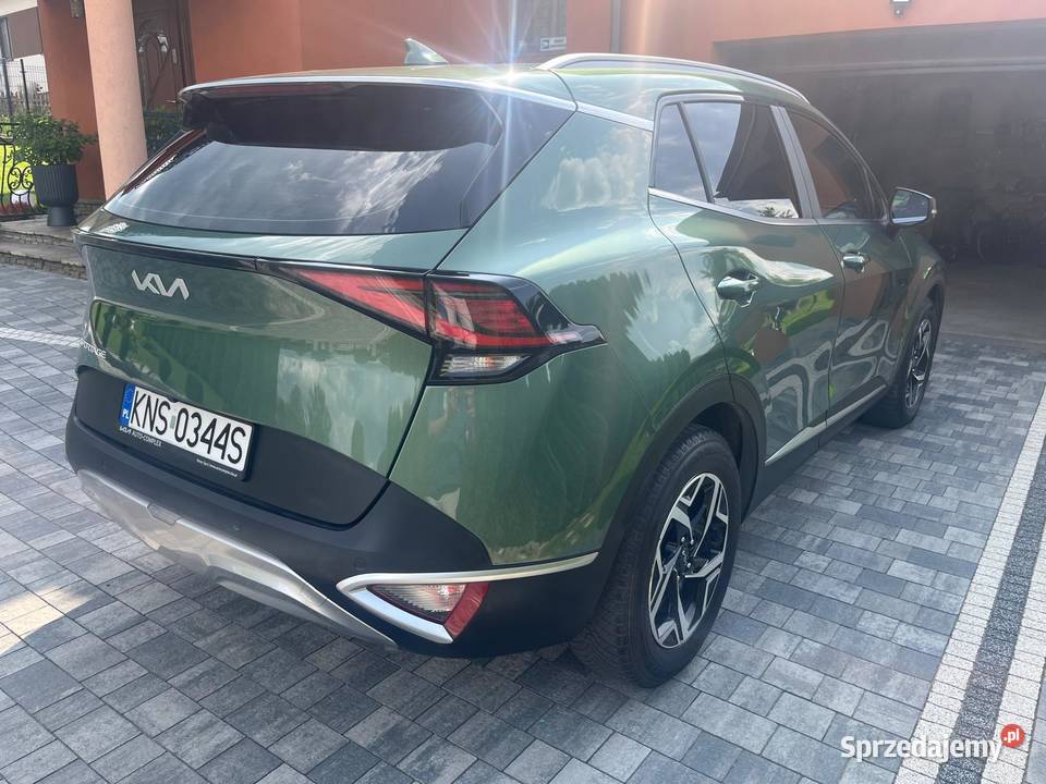 KIA Sportage 2022 16 Nowy Sącz