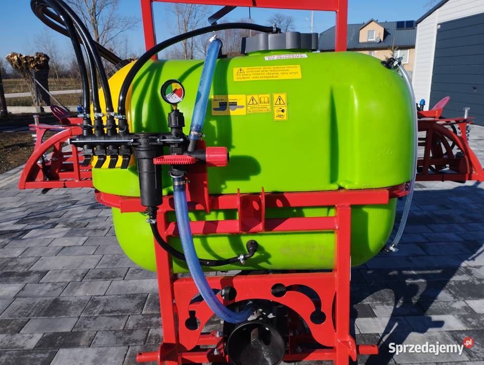 Opryskiwacz Polowy zawieszany Polski Producent Zawieszane Wetlina