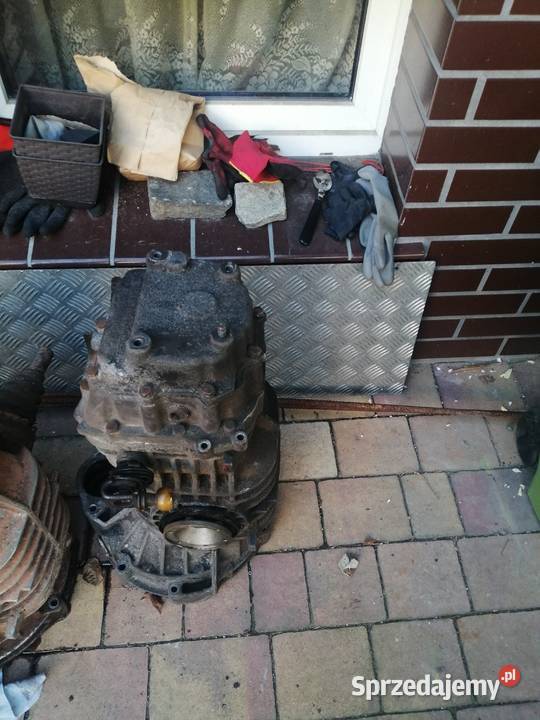 VW t3 skrzynia biegów dolnośląskie Oława