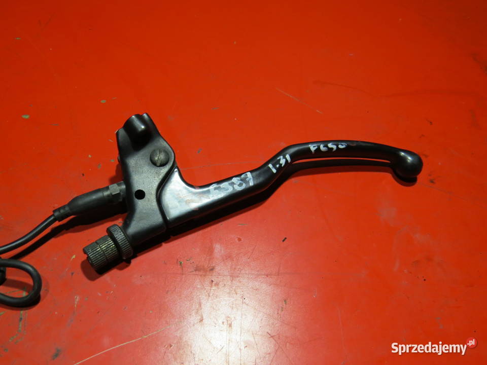 BMW F650 F 650 GS 1999 manetka sprzęgła klamka mazowieckie