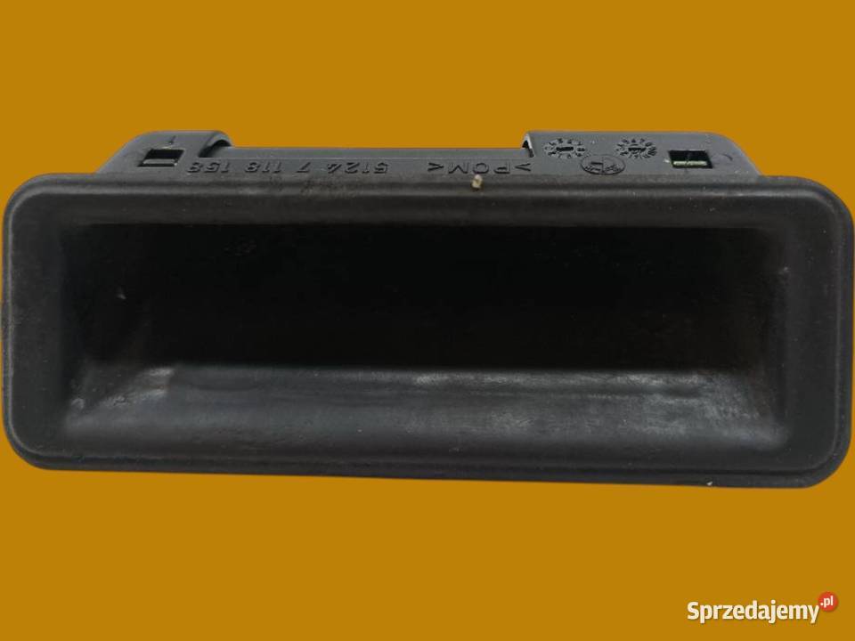 PRZEŁĄCZNIK MIKROSTYK KLAPY 7118158 Bmw Seria 3 Rok produkcji 2005 świętokrzyskie