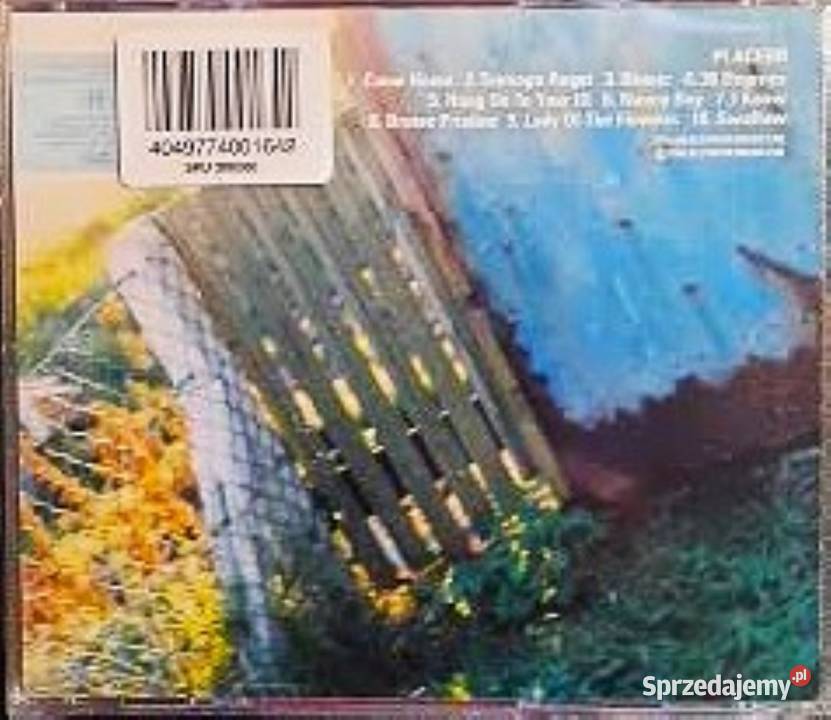 Album CD Zespół RockHipHopowy PLACEBO Album Warszawa