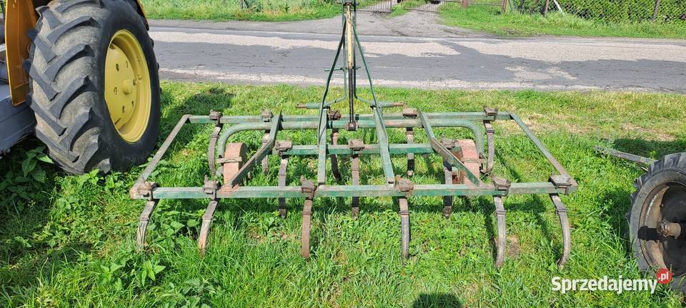 Kultywator nieuszkodzony lubelskie Krasnystaw