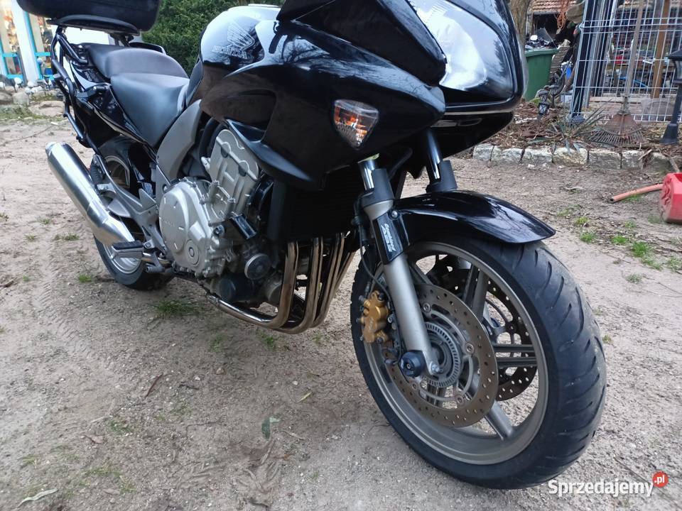 Honda cbf 1000 bezwypadkowa Krotoszyn