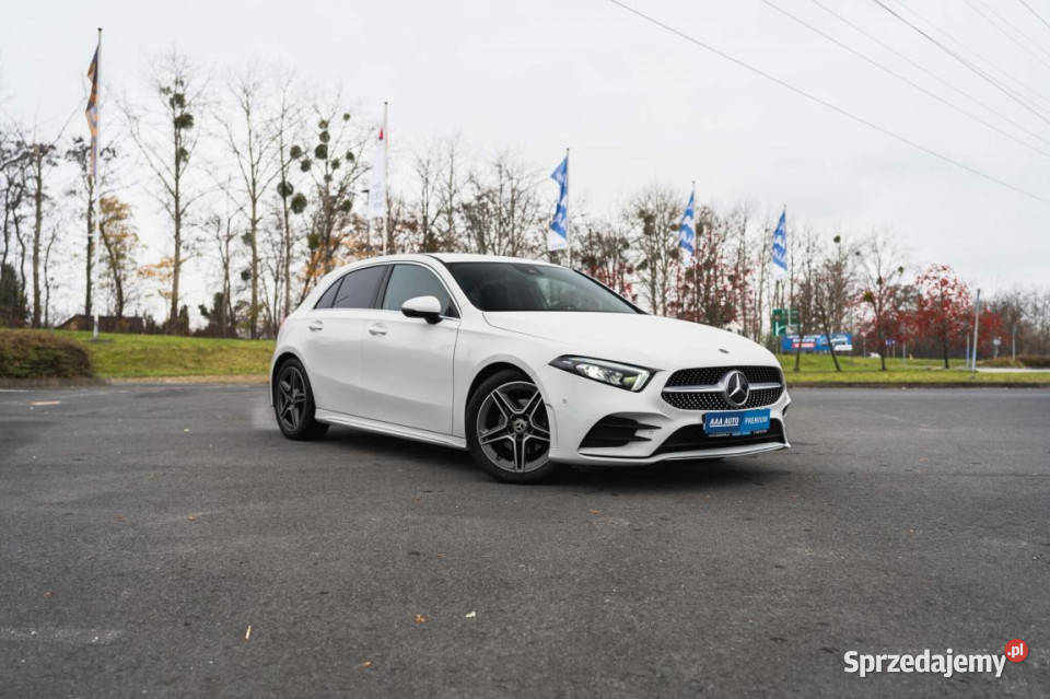 Mercedes A A 200 31880km sprzedam