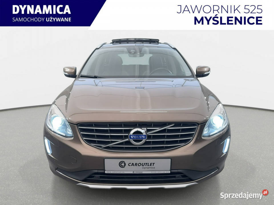 Volvo XC 60 Polestar 24 D4 190 automat AWD 2017 Myślenice