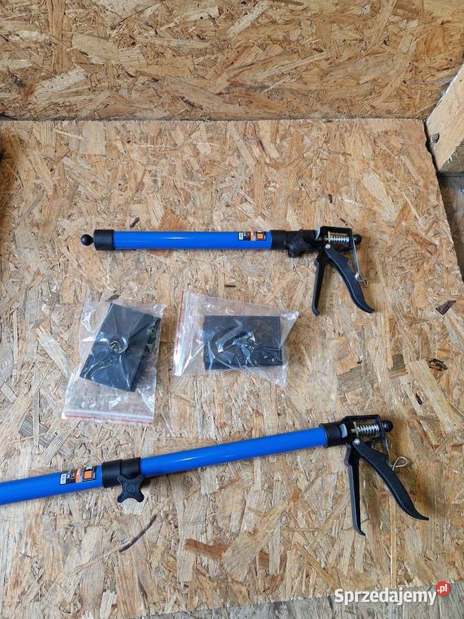 Teleskopowa podpora montażowa 50115 udźwig 30 Głogowa