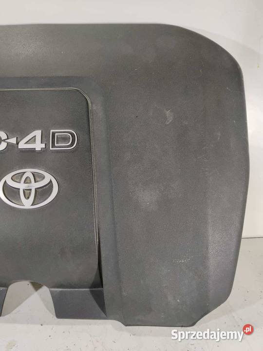 OSŁONA OBUDOWA SILNIKA TOYOTA AURIS