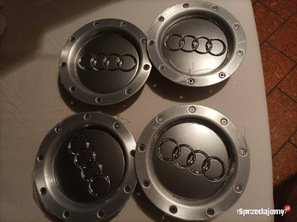 Dekielki audi sLine 146mm Wrocław