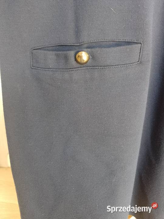 sukienka granatowa damska Rozmiar 36(S) Odzież damska Jaworzno sprzedam