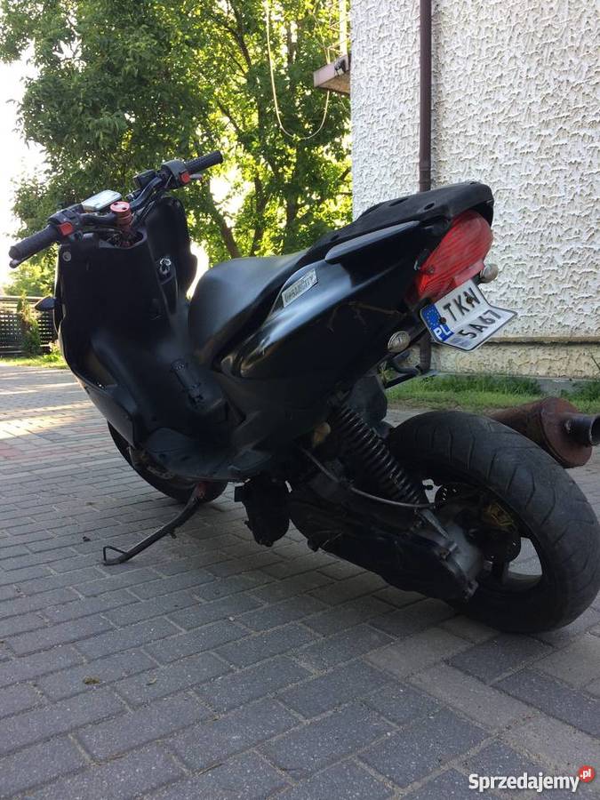 Yamaha Aerox 50cc 2010 Tarczyn sprzedam